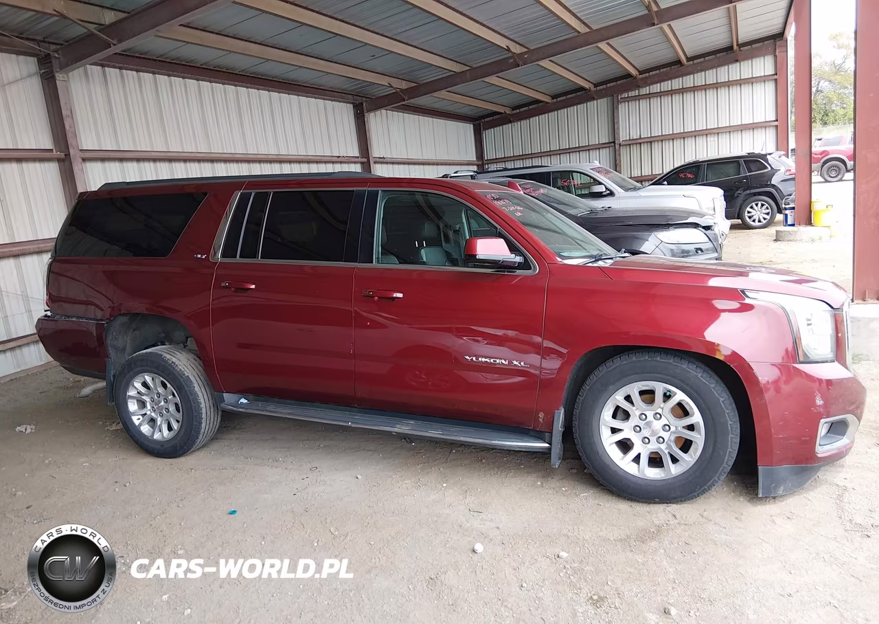 2016 GMC Yukon Xl Slt VIN:1GKS2GKC5GR359650 - 13