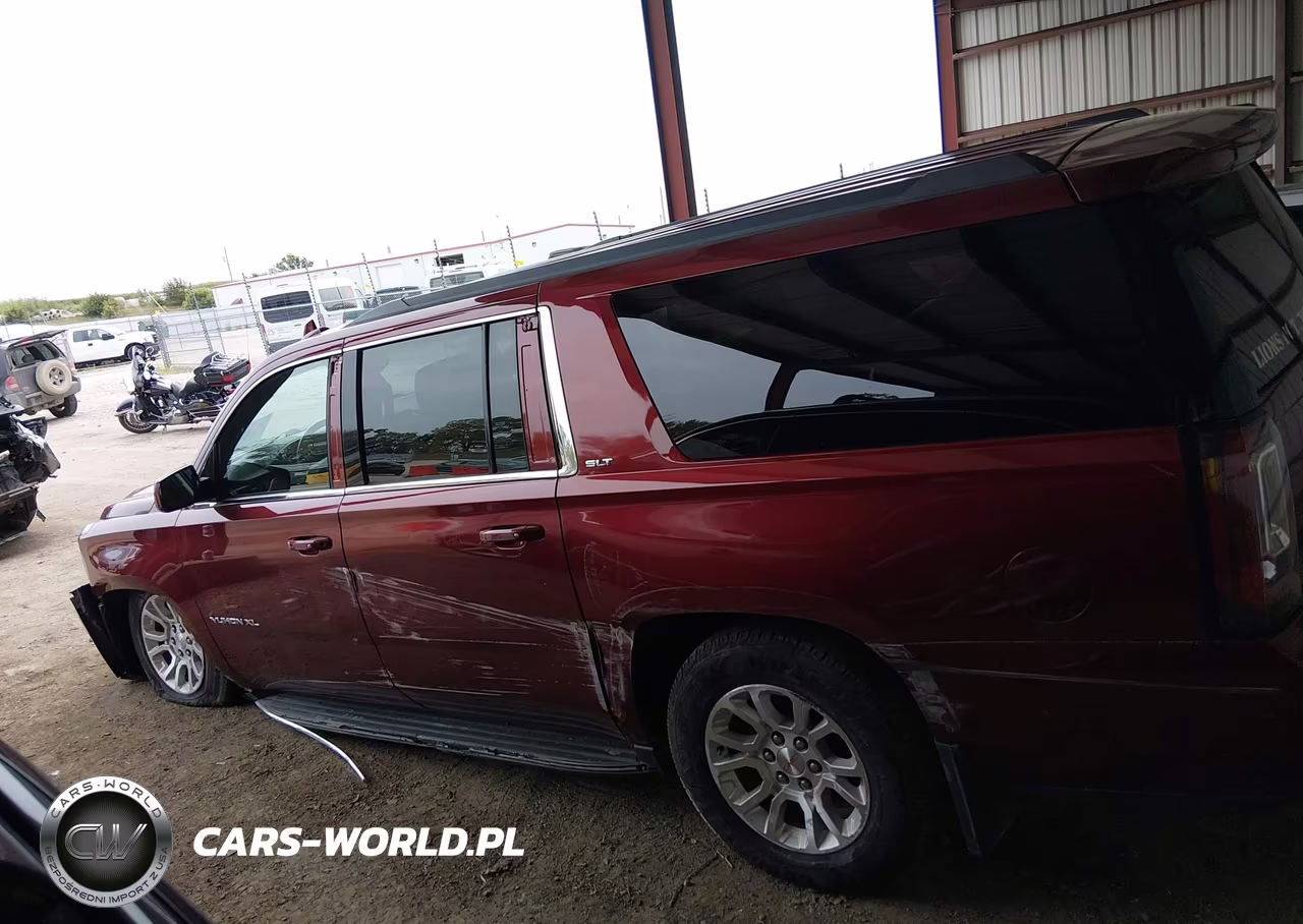 2016 GMC Yukon Xl Slt VIN:1GKS2GKC5GR359650 - 14