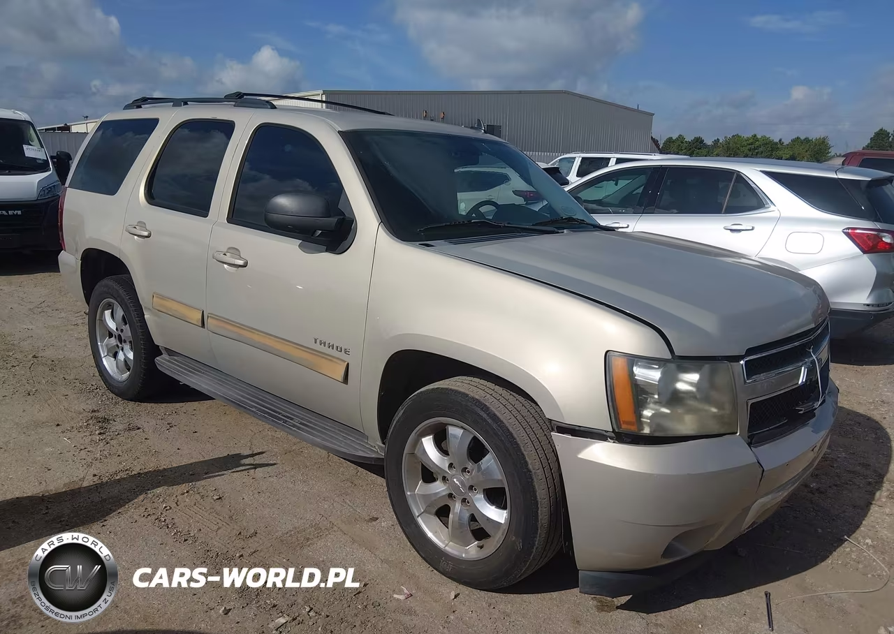 2011 Chevrolet Tahoe Ls