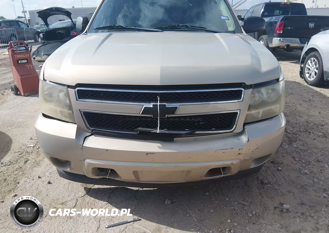 2011 Chevrolet Tahoe Ls VIN:1GNSCAE07BR372391 - 6