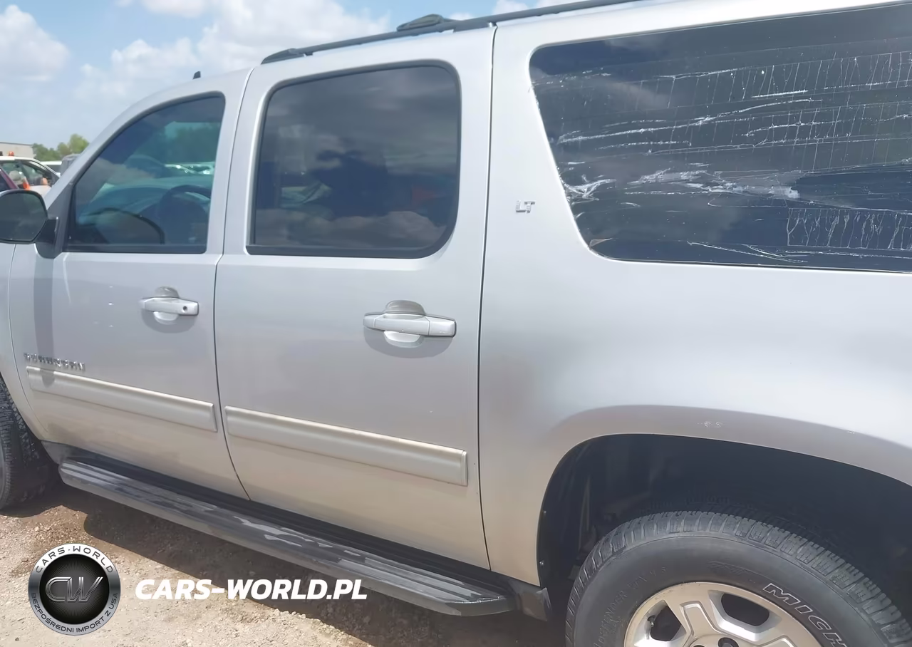2013 Chevrolet Suburban 1500 Lt VIN:1GNSCJE08DR268088 - 14