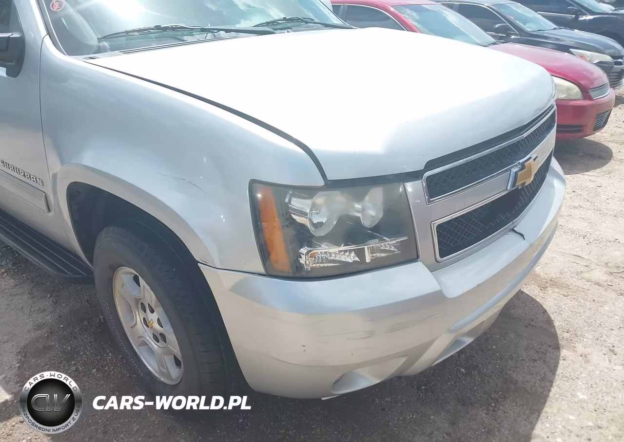 2013 Chevrolet Suburban 1500 Lt VIN:1GNSCJE08DR268088 - 17