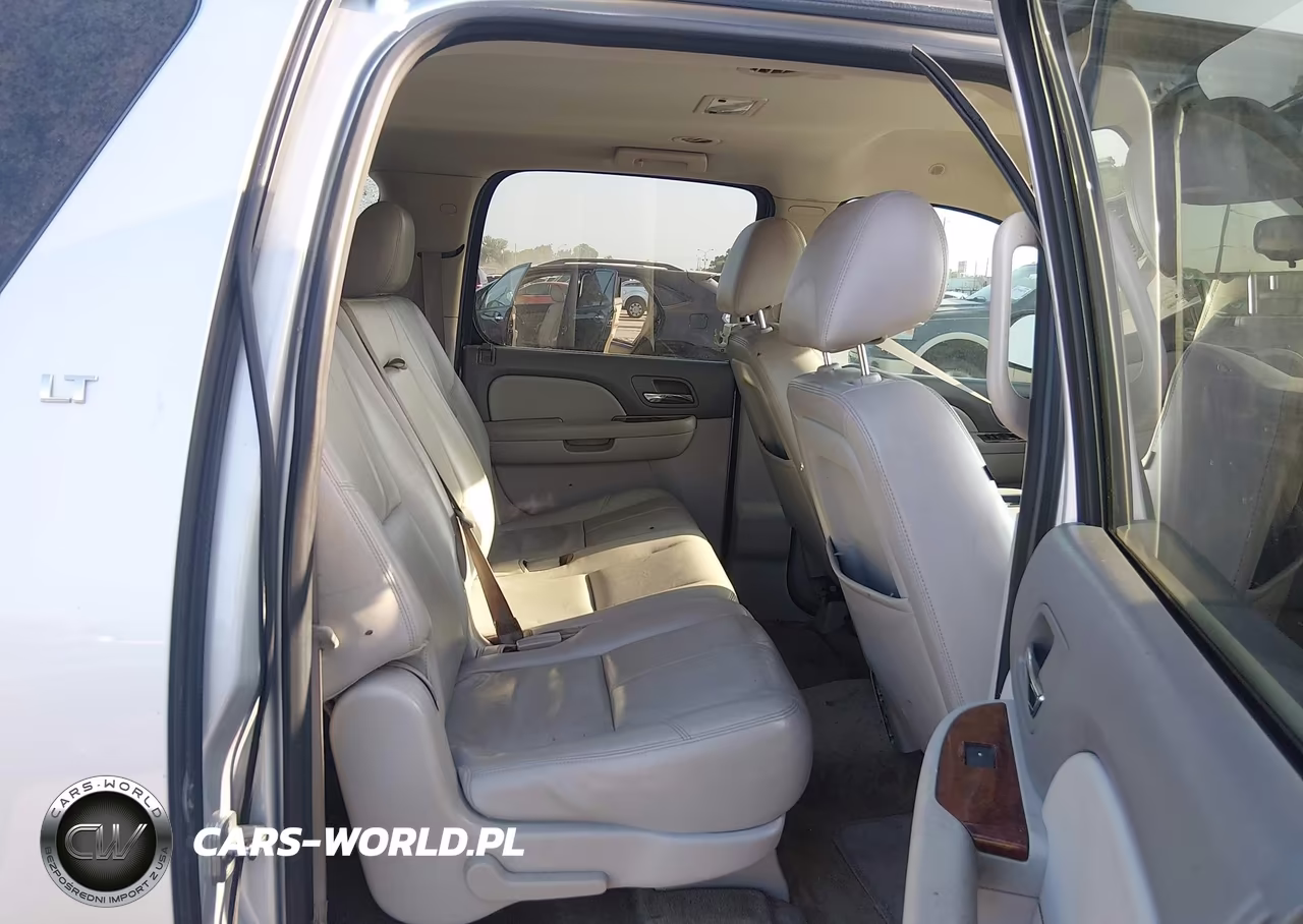 2013 Chevrolet Suburban 1500 Lt VIN:1GNSCJE08DR268088 - 8