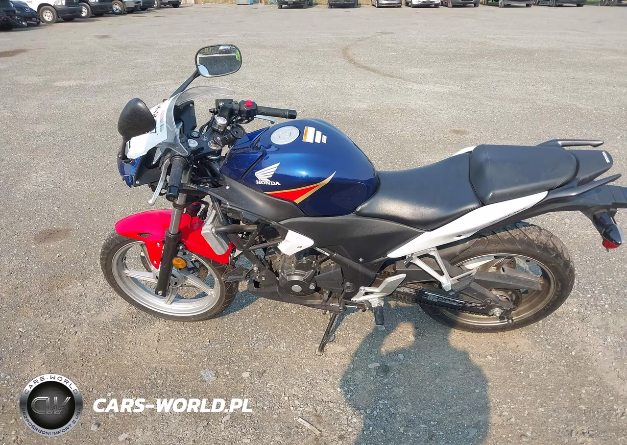 2012 Honda Cbr250 R VIN:MLHMC4108C5205679 - 12