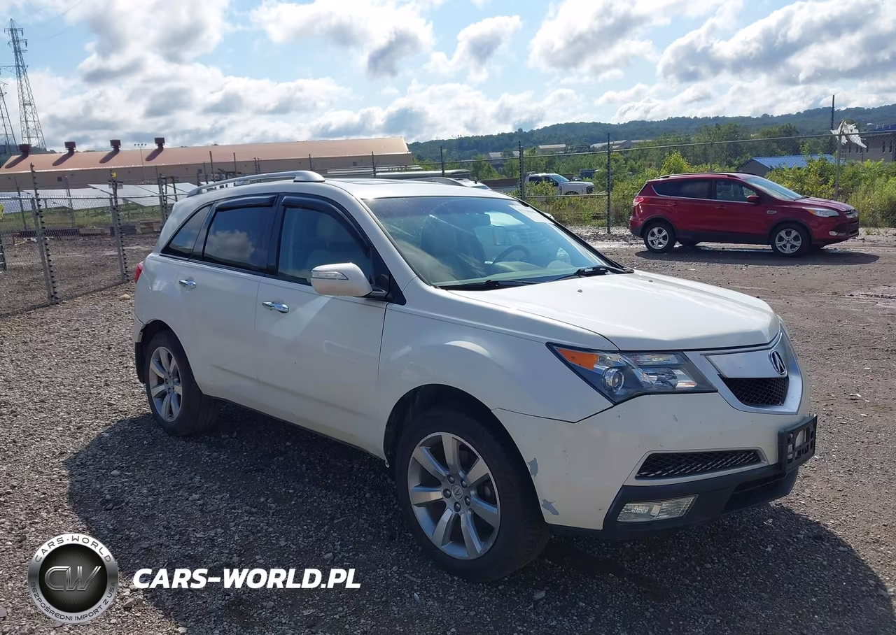 2009 Acura Mdx Sport Package – zdjęcie 1 z 13