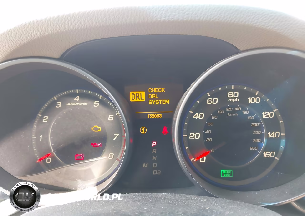 2009 Acura Mdx Sport Package VIN:2HNYD28829H504579 - 7
