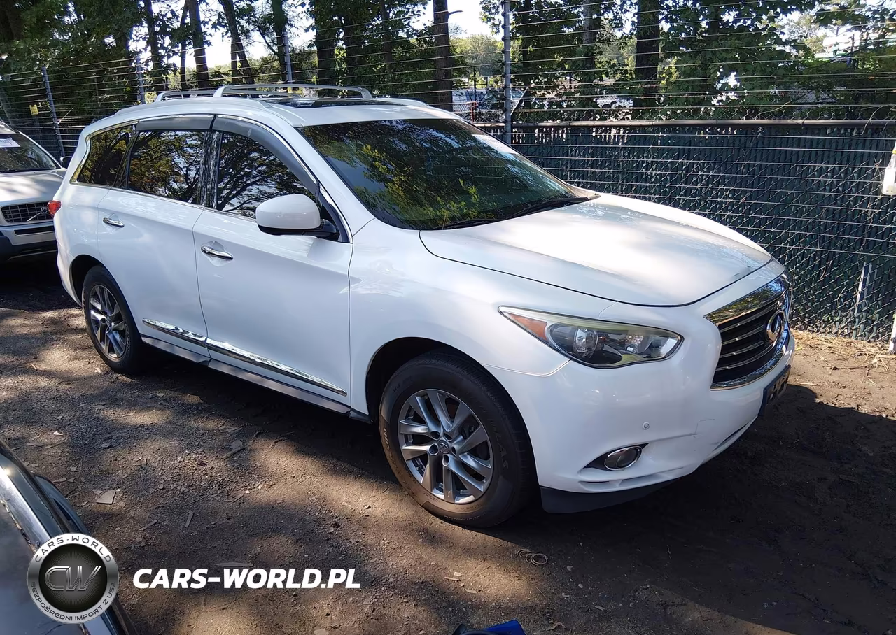 2014 Infiniti Qx60