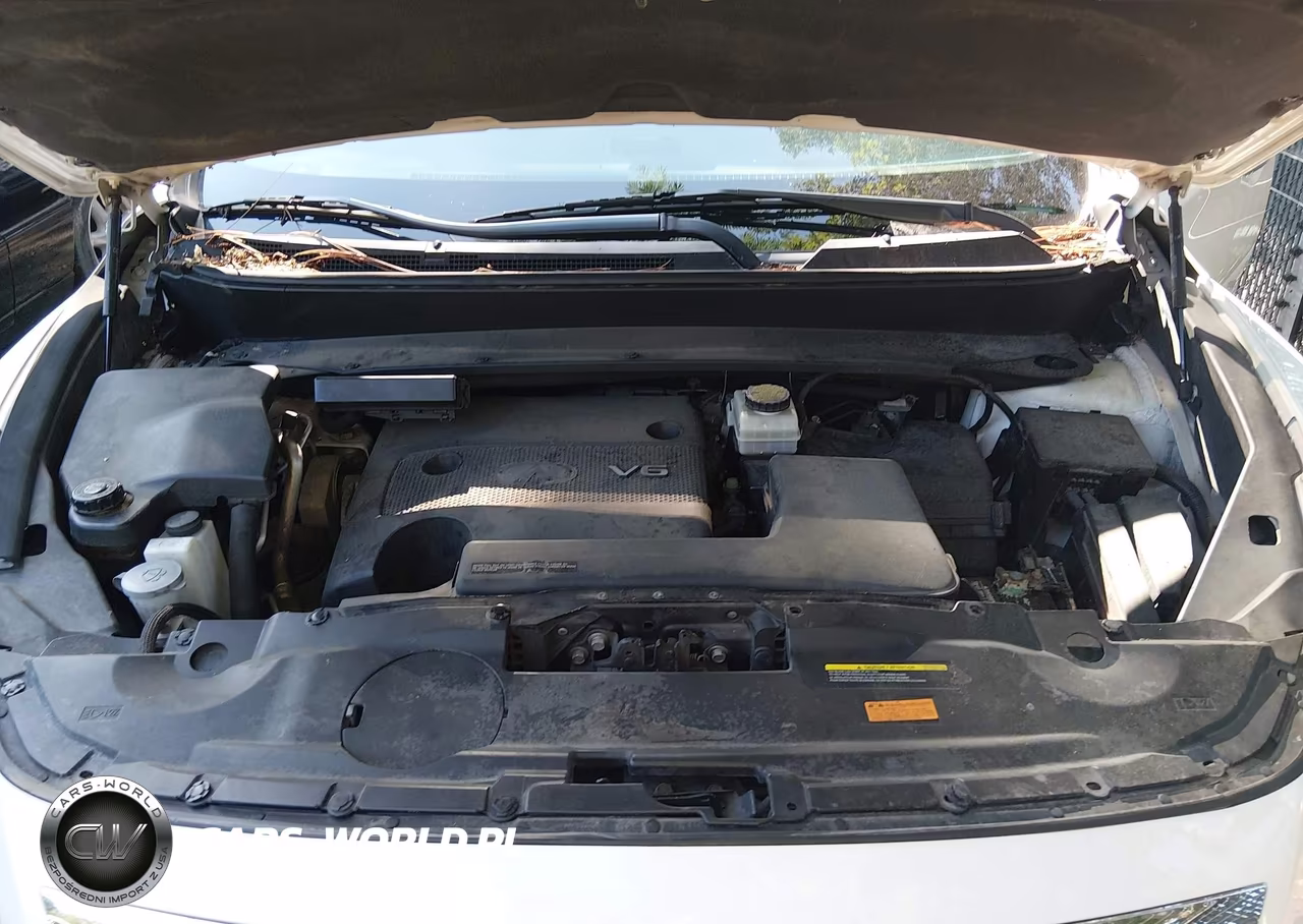 2014 Infiniti Qx60 VIN:5N1AL0MM0EC526154 - 10
