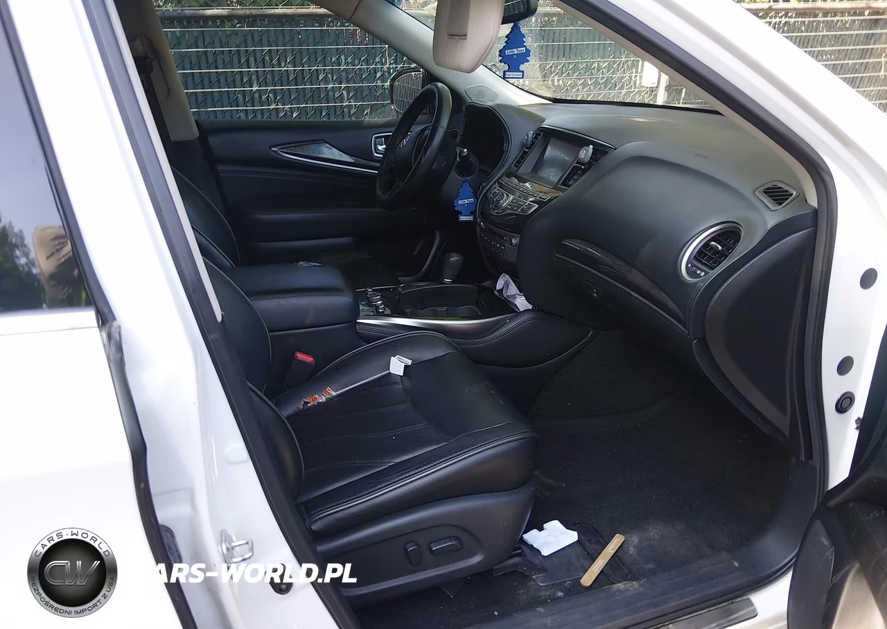 2014 Infiniti Qx60 VIN:5N1AL0MM0EC526154 - 5