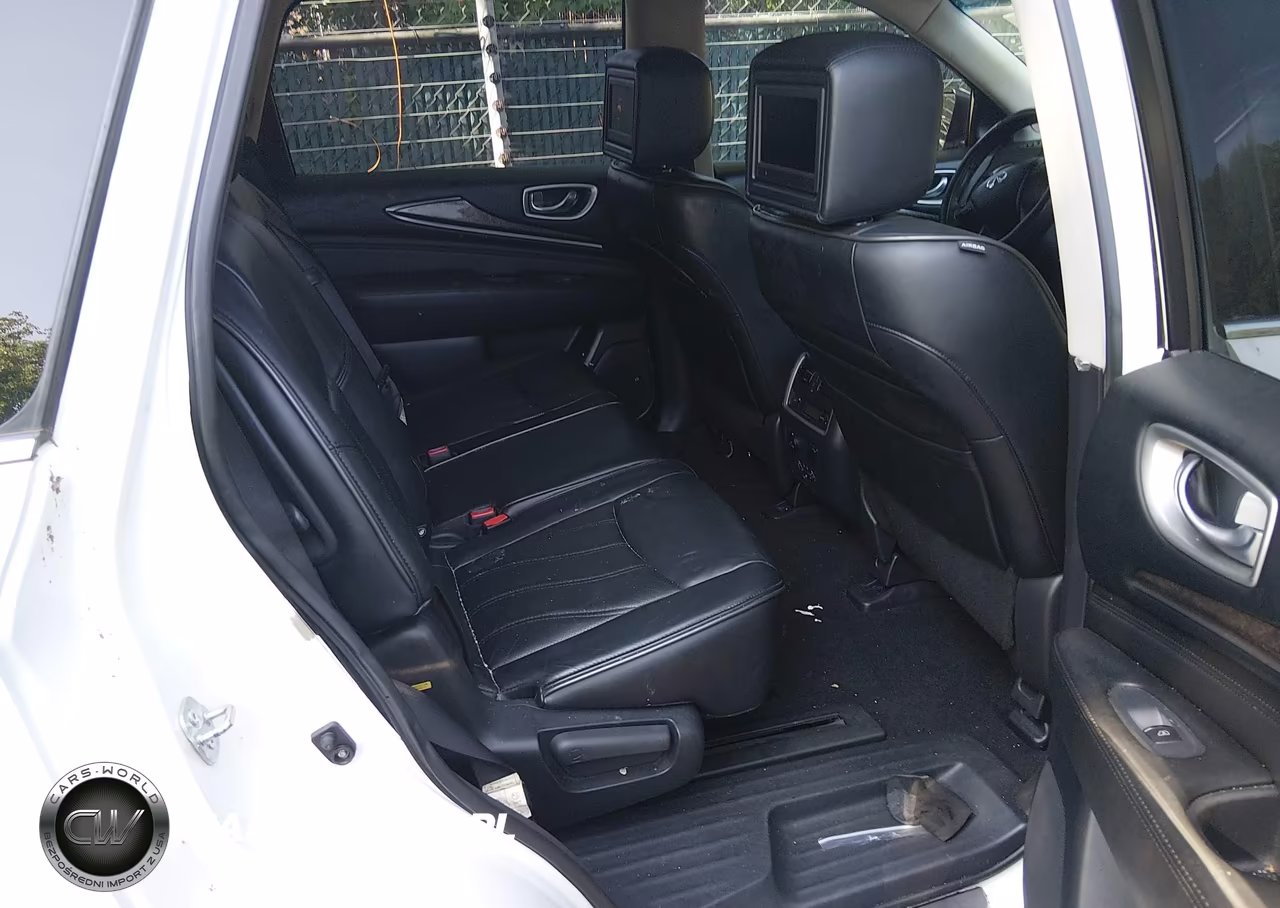 2014 Infiniti Qx60 VIN:5N1AL0MM0EC526154 - 8