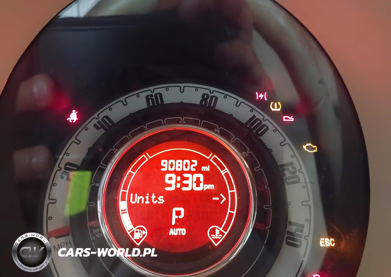 2013 Fiat 500C Pop VIN:3C3CFFDR4DT709437 - 7