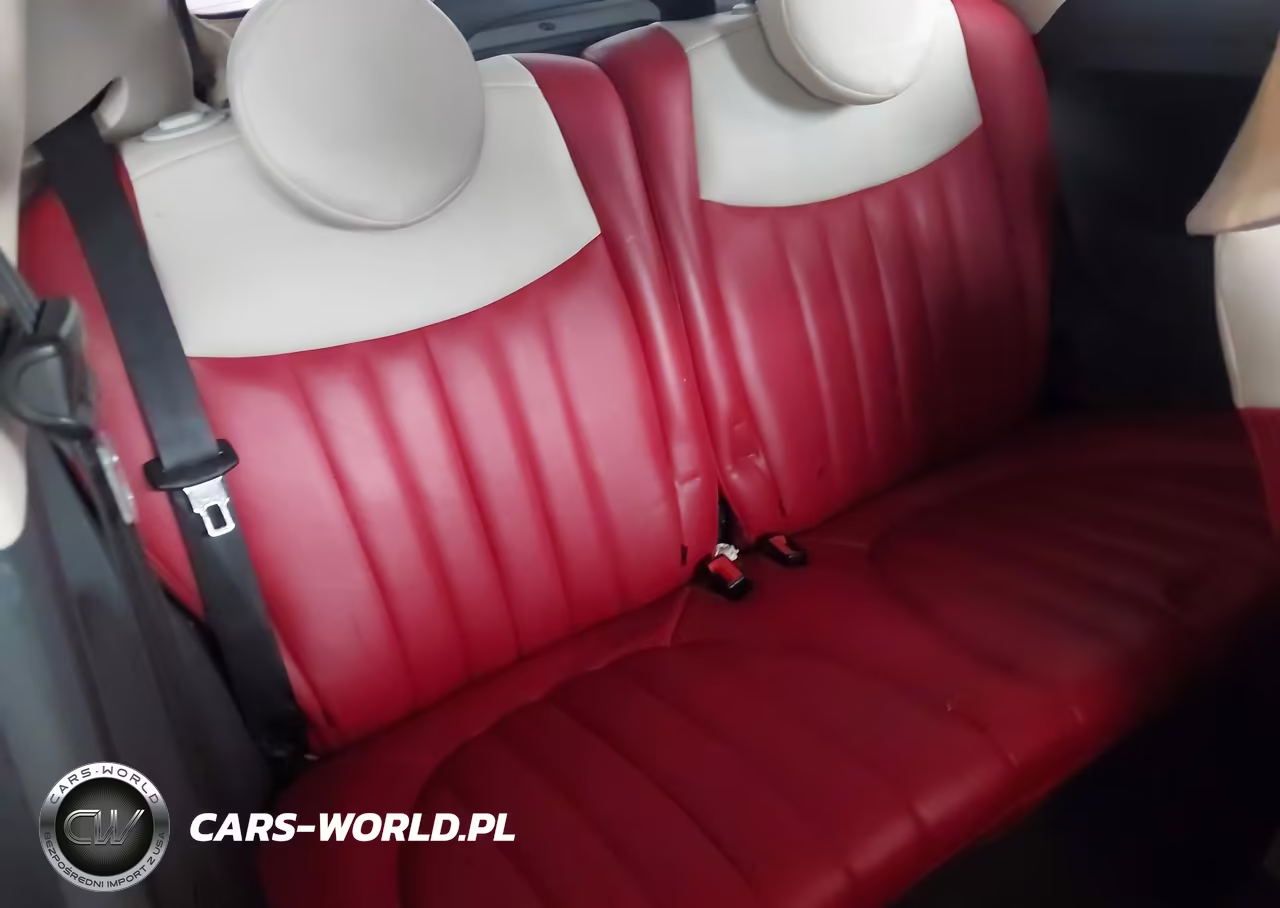 2013 Fiat 500C Pop VIN:3C3CFFDR4DT709437 - 8