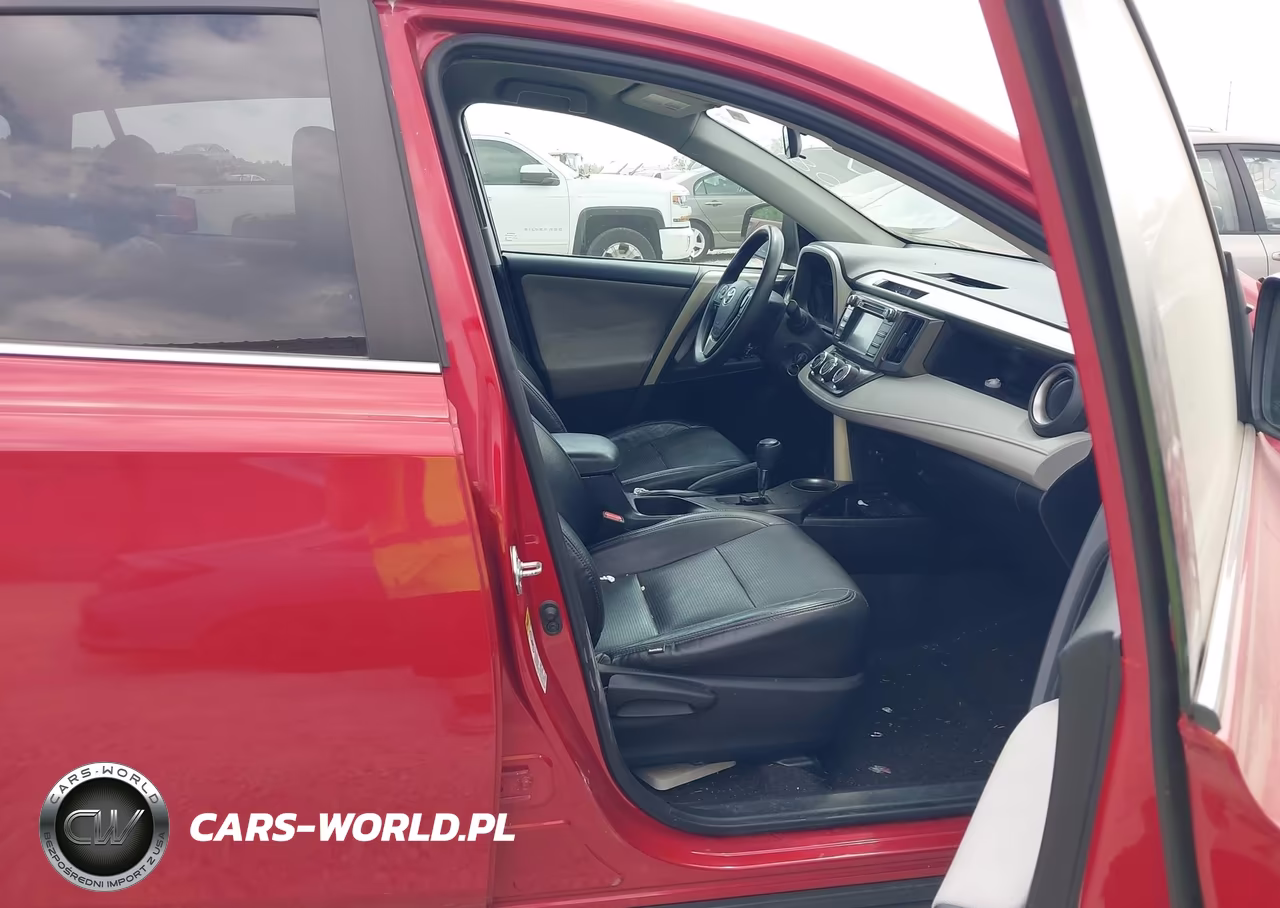 2015 Toyota Rav4 Le VIN:2T3ZFREVXFW130841 - 5