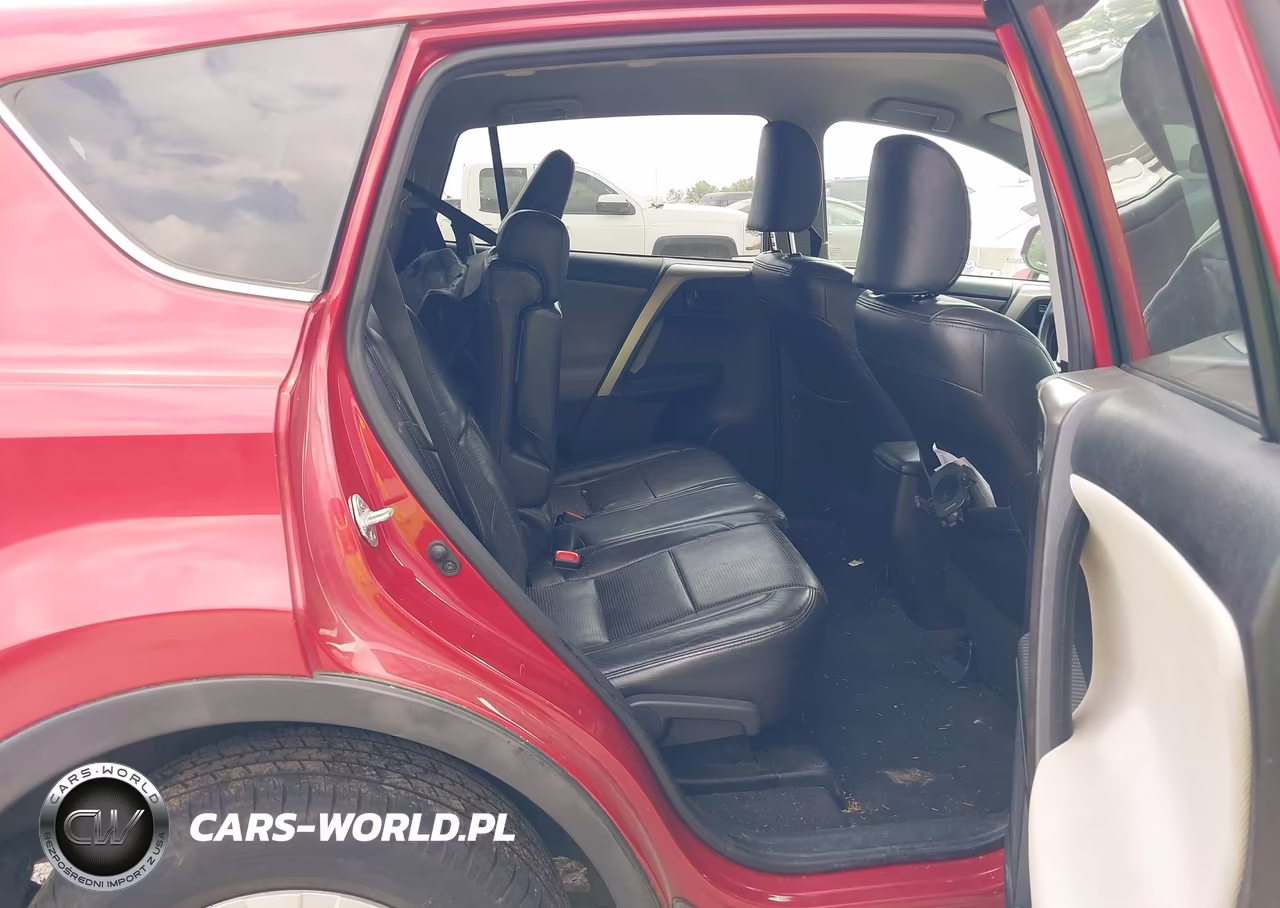 2015 Toyota Rav4 Le VIN:2T3ZFREVXFW130841 - 8