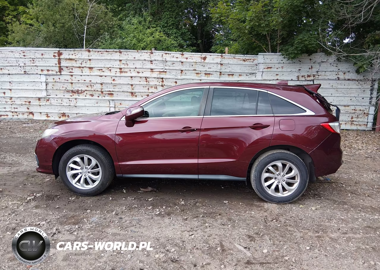 2017 Acura Rdx Acurawatch Plus Package VIN:5J8TB4H33HL035348 - 15