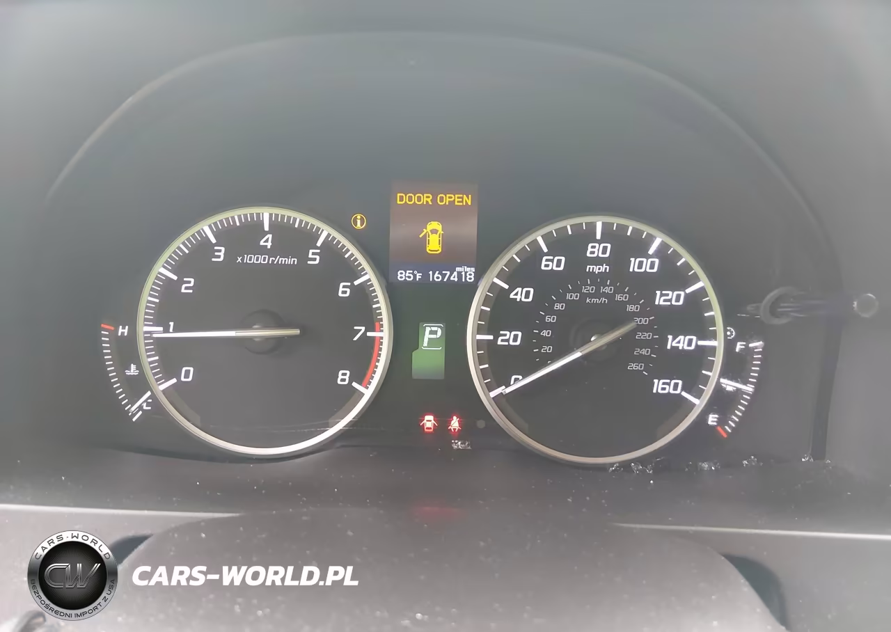 2017 Acura Rdx Acurawatch Plus Package VIN:5J8TB4H33HL035348 - 7