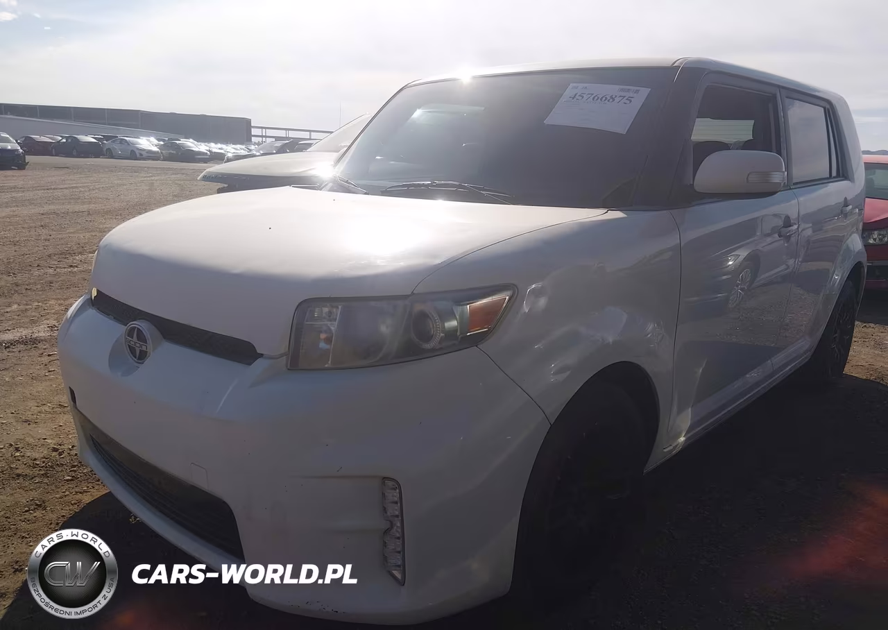 2013 Scion Xb VIN:JTLZE4FE8DJ041645 - 2