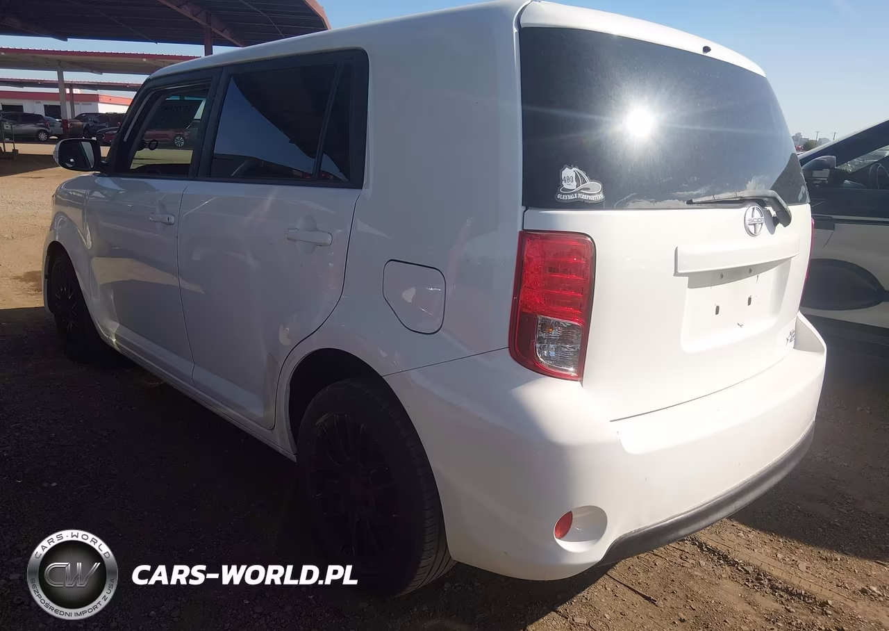 2013 Scion Xb VIN:JTLZE4FE8DJ041645 - 3