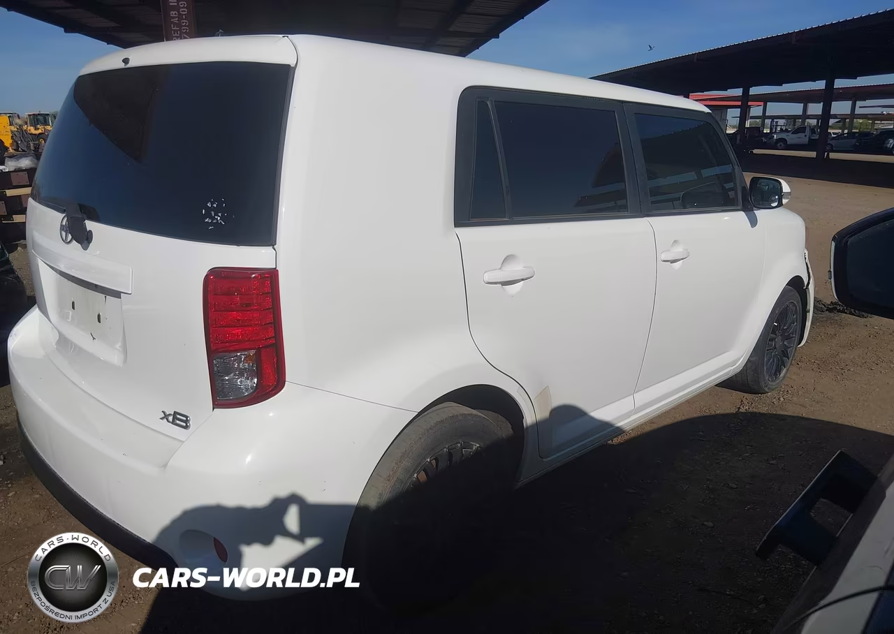2013 Scion Xb VIN:JTLZE4FE8DJ041645 - 4