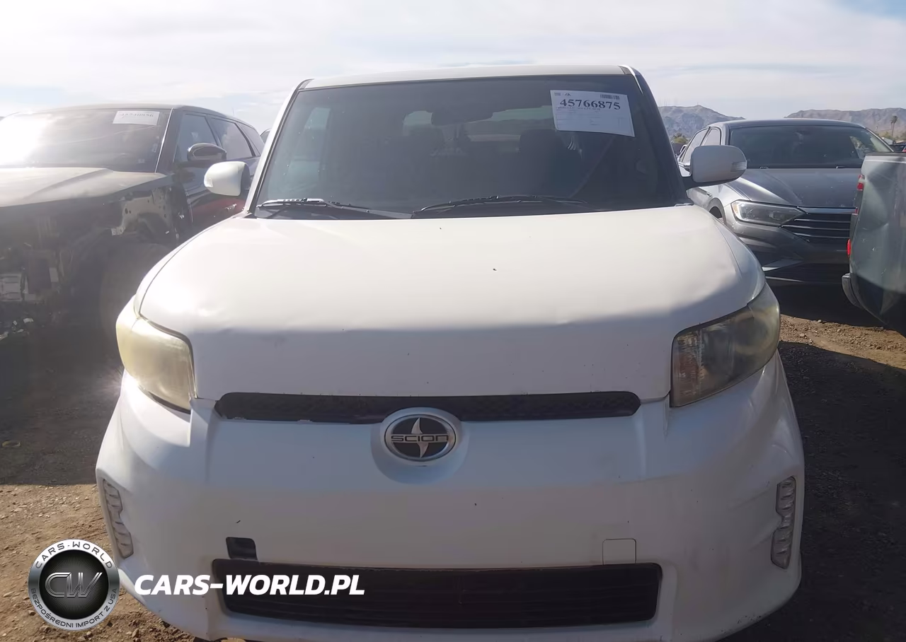 2013 Scion Xb VIN:JTLZE4FE8DJ041645 - 6