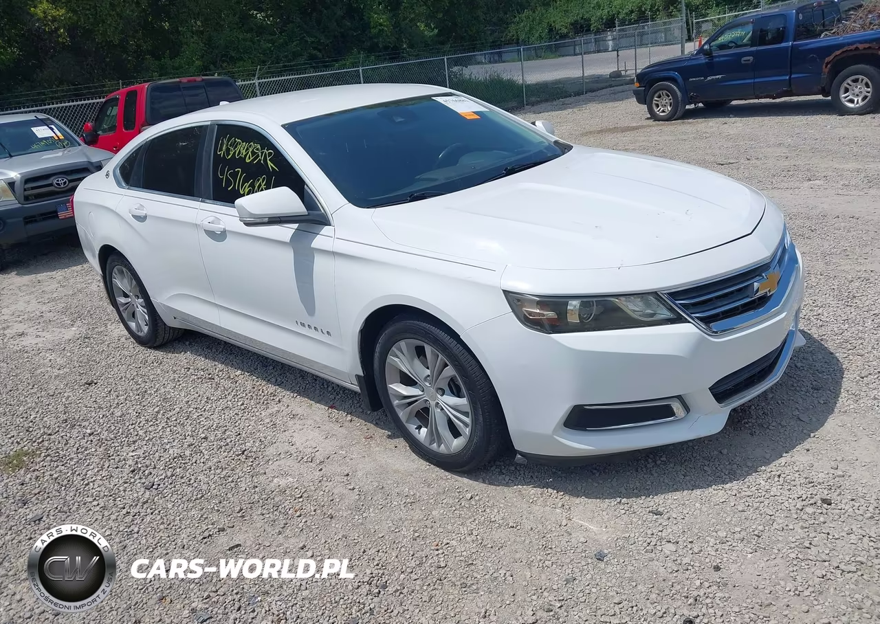 2014 Chevrolet Impala 2Lt – zdjęcie 1 z 18