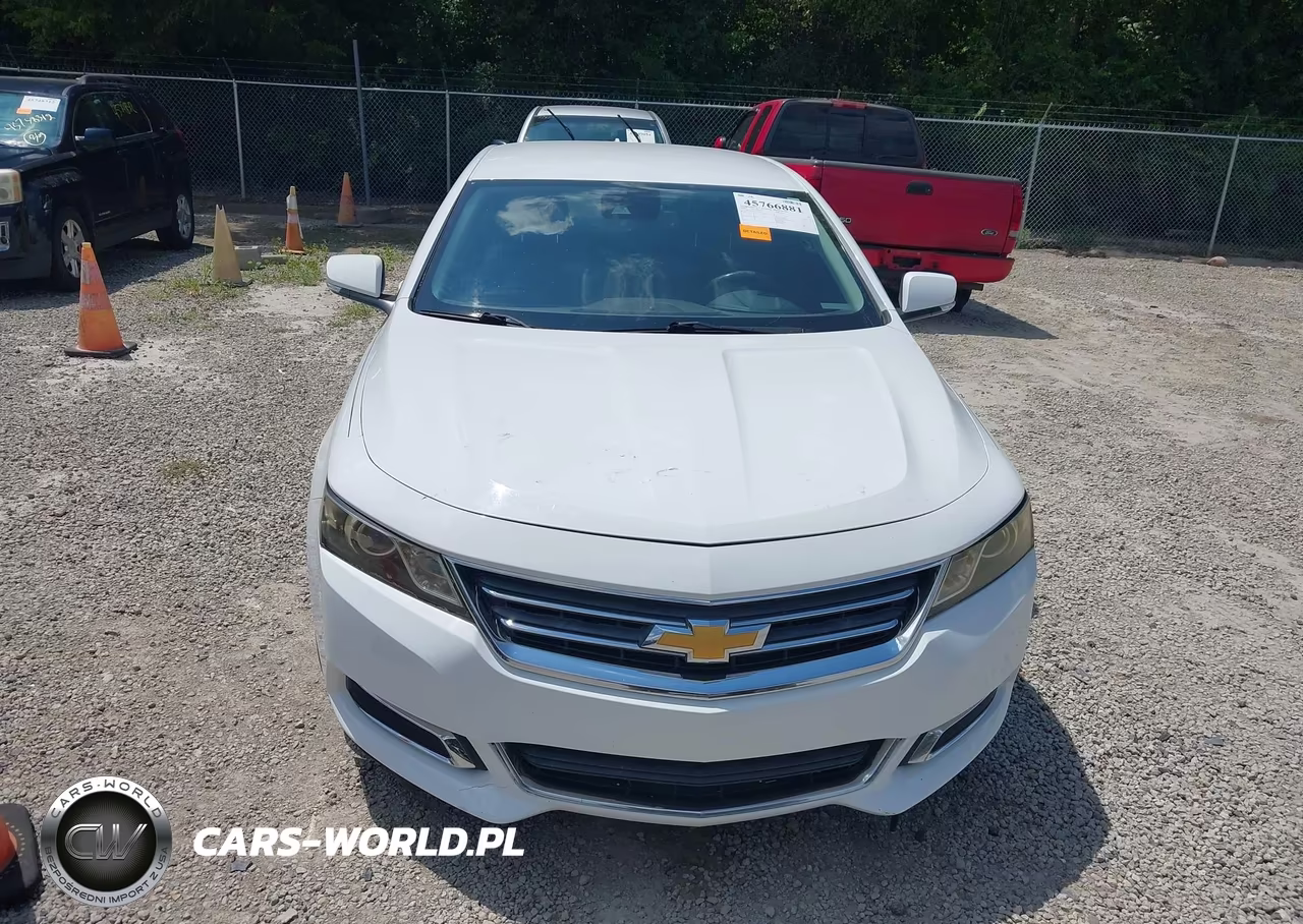 2014 Chevrolet Impala 2Lt VIN:2G1125S3XE9103368 - 12