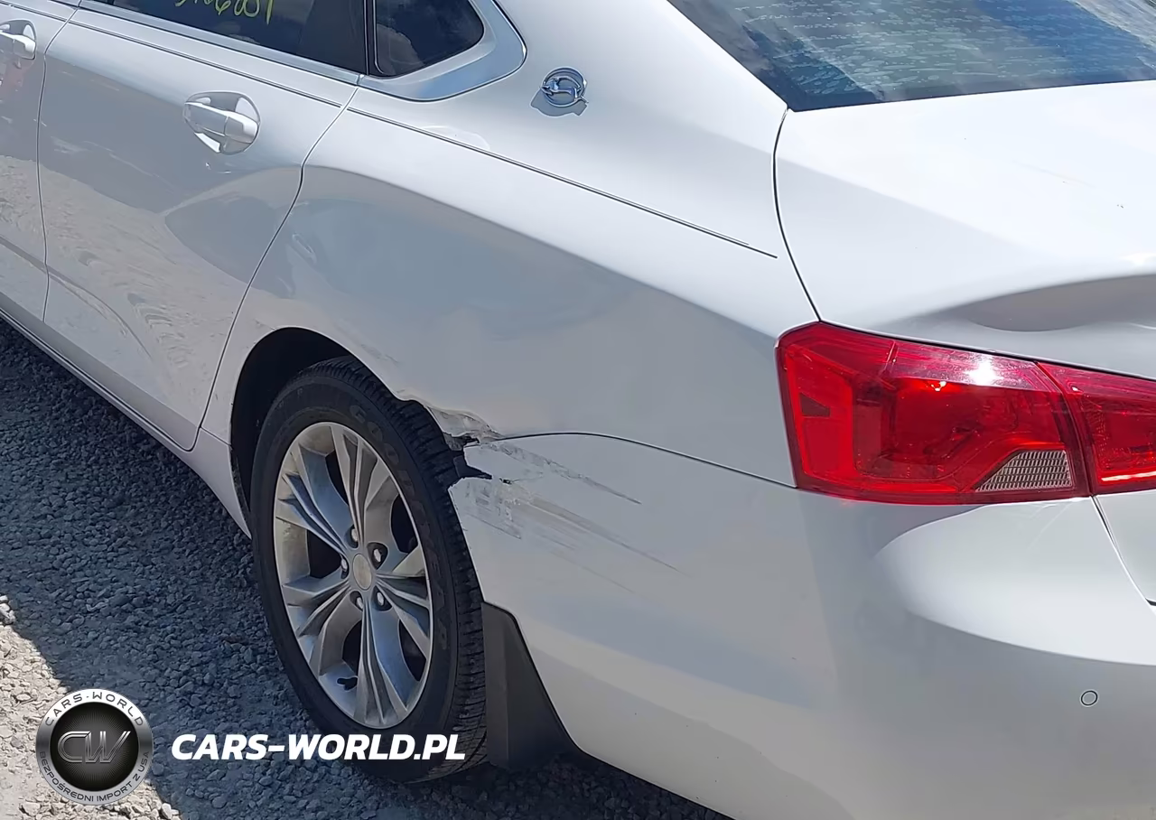 2014 Chevrolet Impala 2Lt VIN:2G1125S3XE9103368 - 18