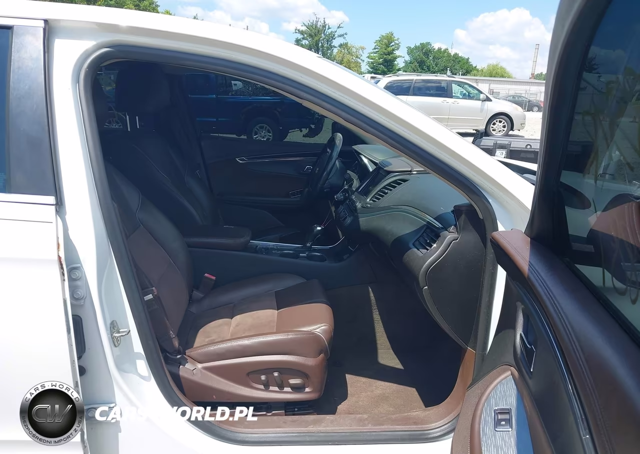 2014 Chevrolet Impala 2Lt VIN:2G1125S3XE9103368 - 5