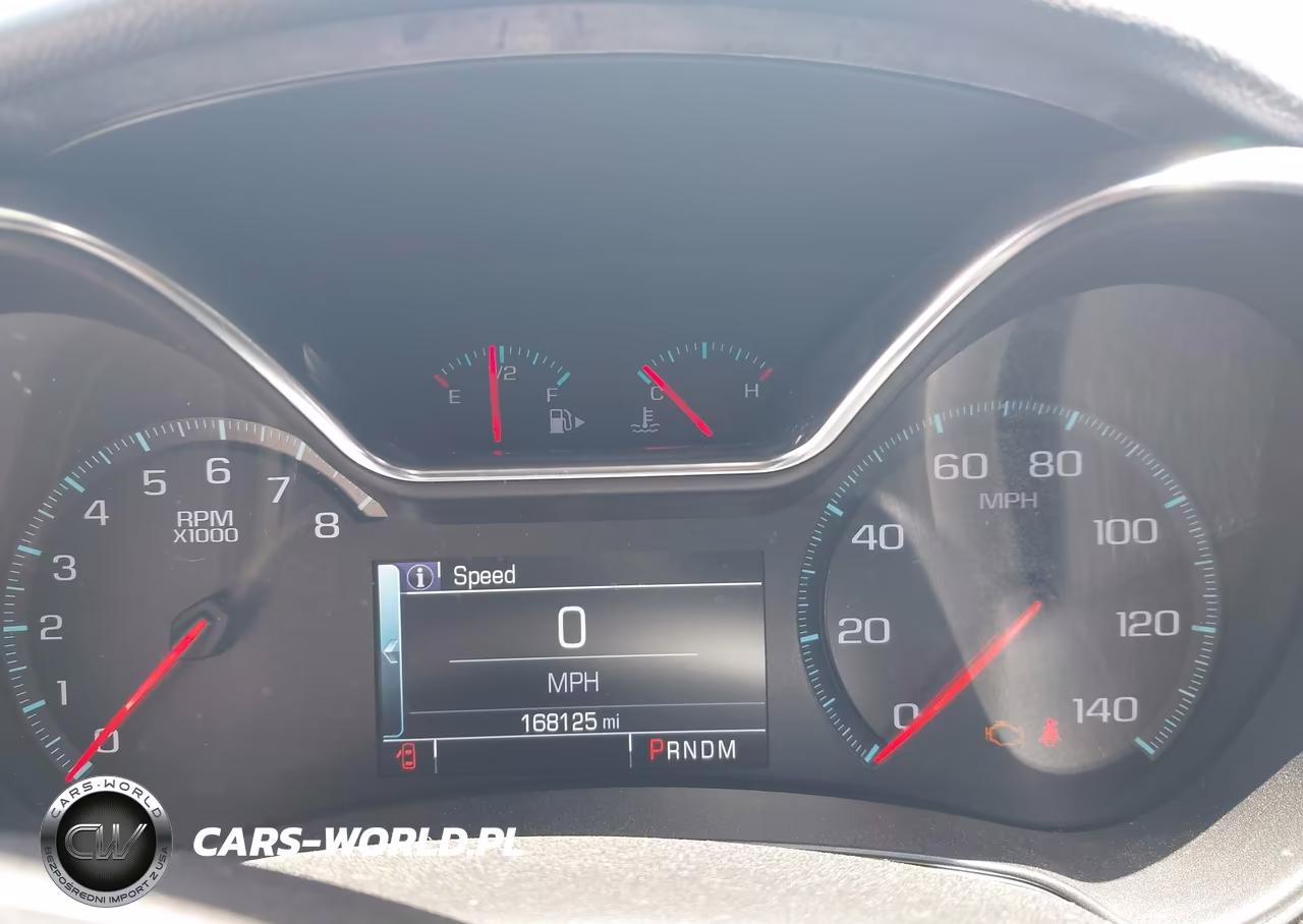 2014 Chevrolet Impala 2Lt VIN:2G1125S3XE9103368 - 7