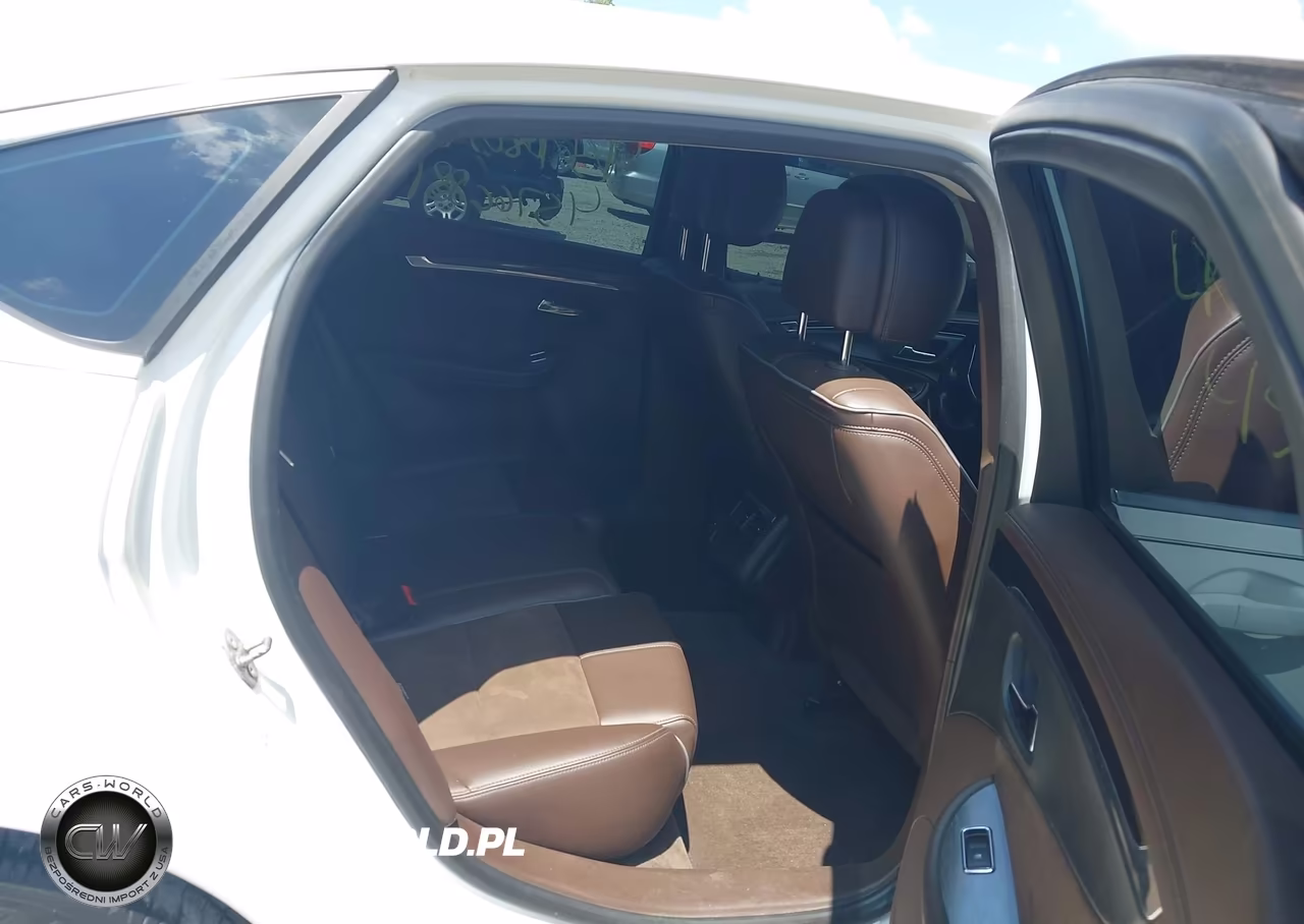 2014 Chevrolet Impala 2Lt VIN:2G1125S3XE9103368 - 8