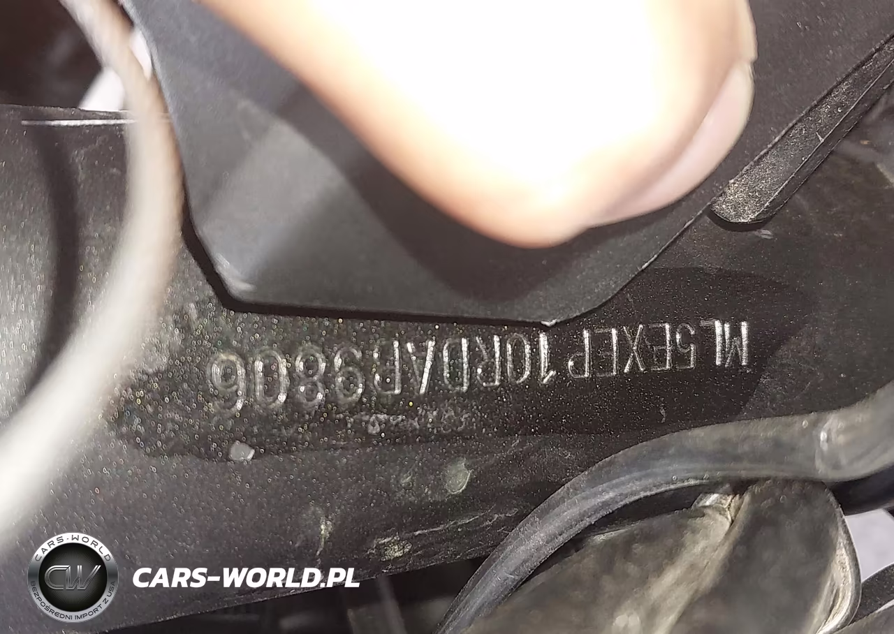 2024 Kawasaki Ex650 P VIN:ML5EXEP10RDAB9806 - 10
