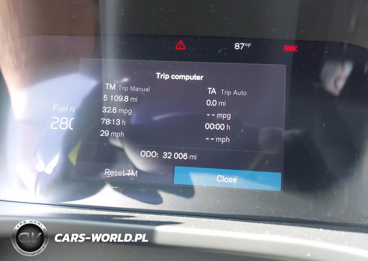 2025 Volvo Xc40 B5 Core Bright Theme VIN:YV4L12UJ6S2477321 - 7
