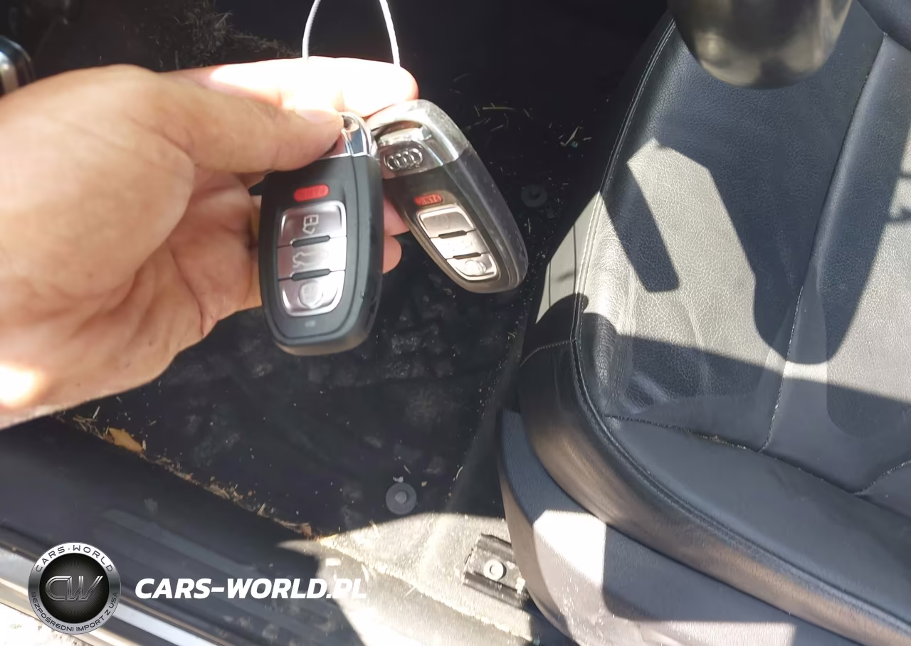 2014 Audi Q5 3.0T Premium Plus VIN:WA1DGAFP5EA007531 - 11
