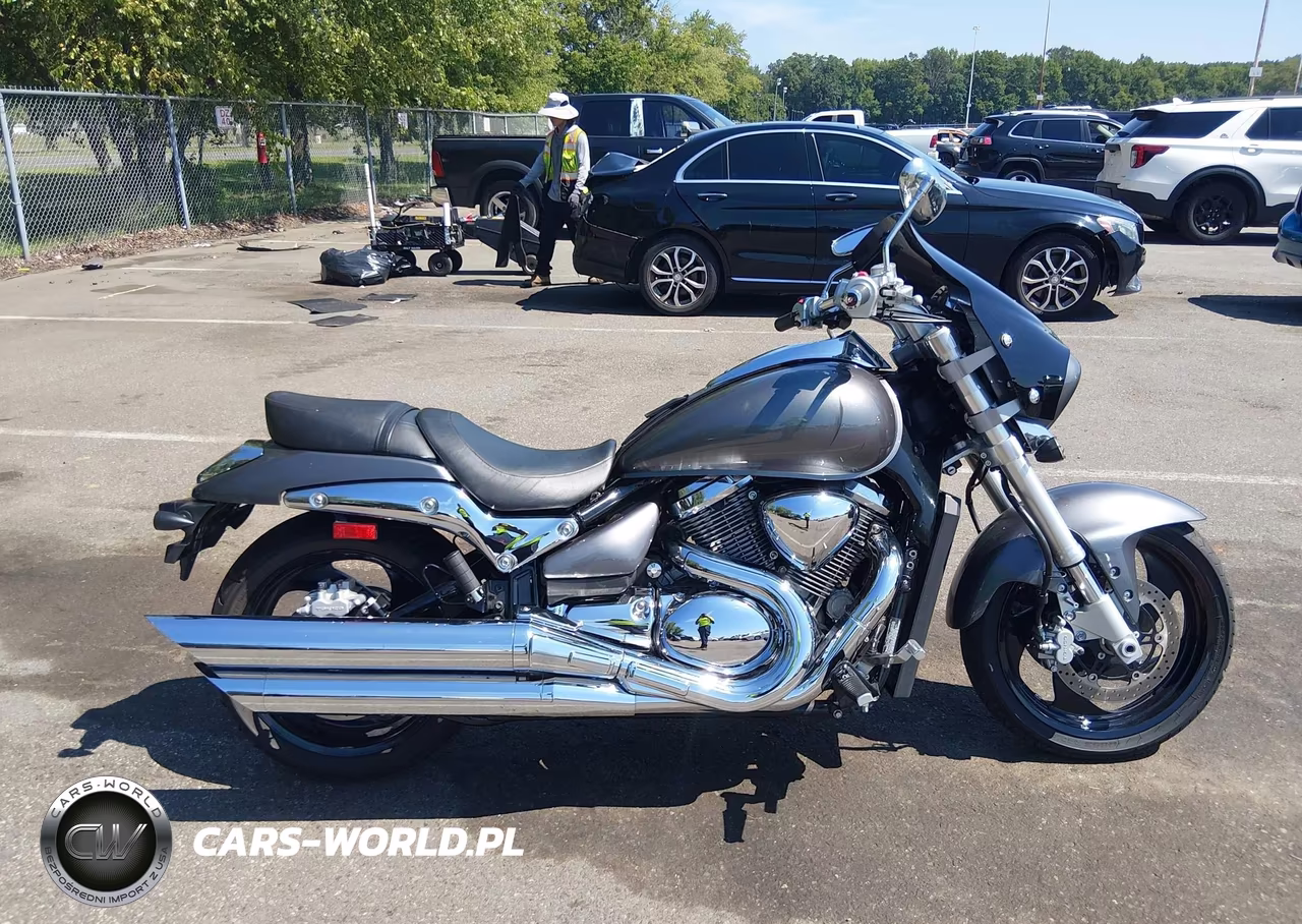 2015 Suzuki Vz1500 VIN:JS1VY55A3F2100033 - 12