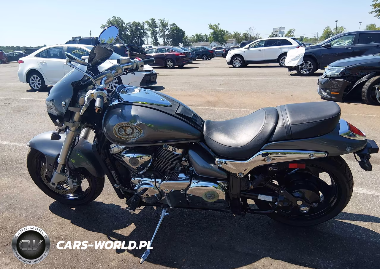 2015 Suzuki Vz1500 VIN:JS1VY55A3F2100033 - 13