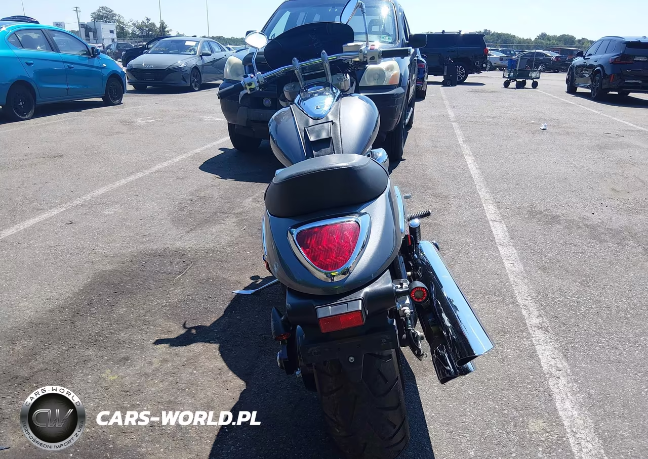 2015 Suzuki Vz1500 VIN:JS1VY55A3F2100033 - 6