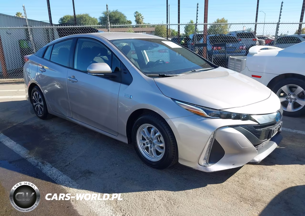 2021 Toyota Prius Prime Le