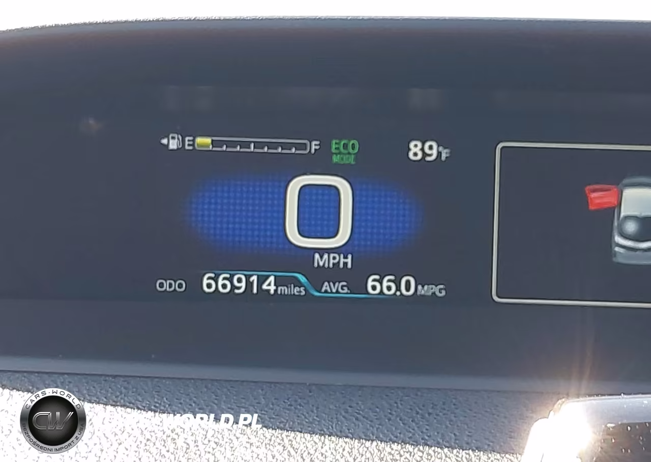 2021 Toyota Prius Prime Le VIN:JTDKAMFP7M3194791 - 15
