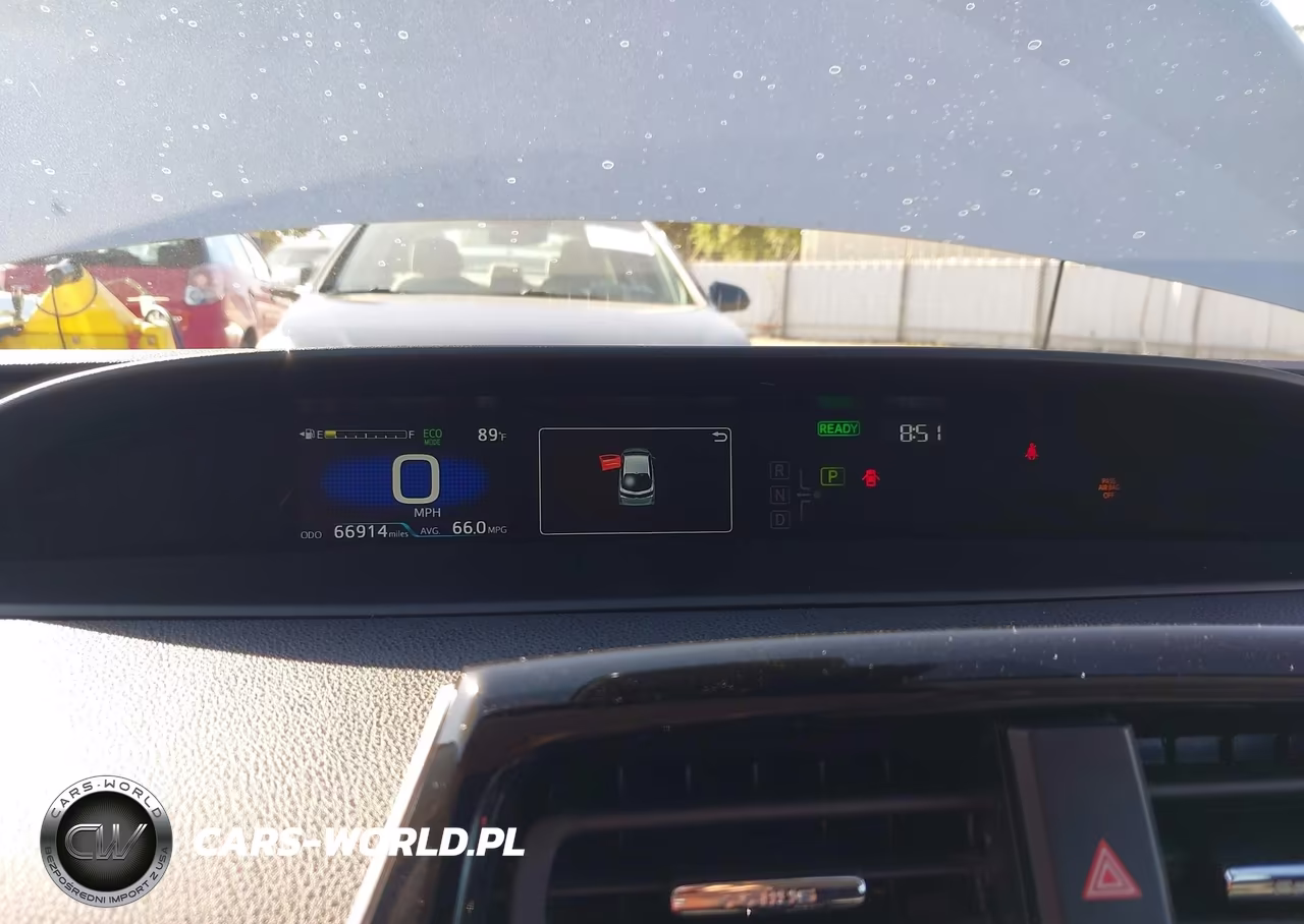 2021 Toyota Prius Prime Le VIN:JTDKAMFP7M3194791 - 7