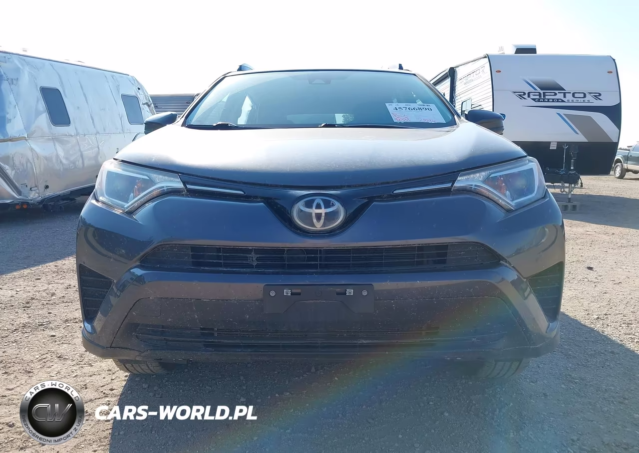 2017 Toyota Rav4 Le VIN:JTMBFREV2HJ120436 - 13