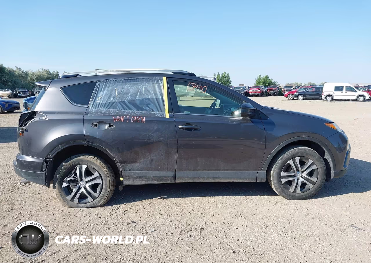 2017 Toyota Rav4 Le VIN:JTMBFREV2HJ120436 - 14