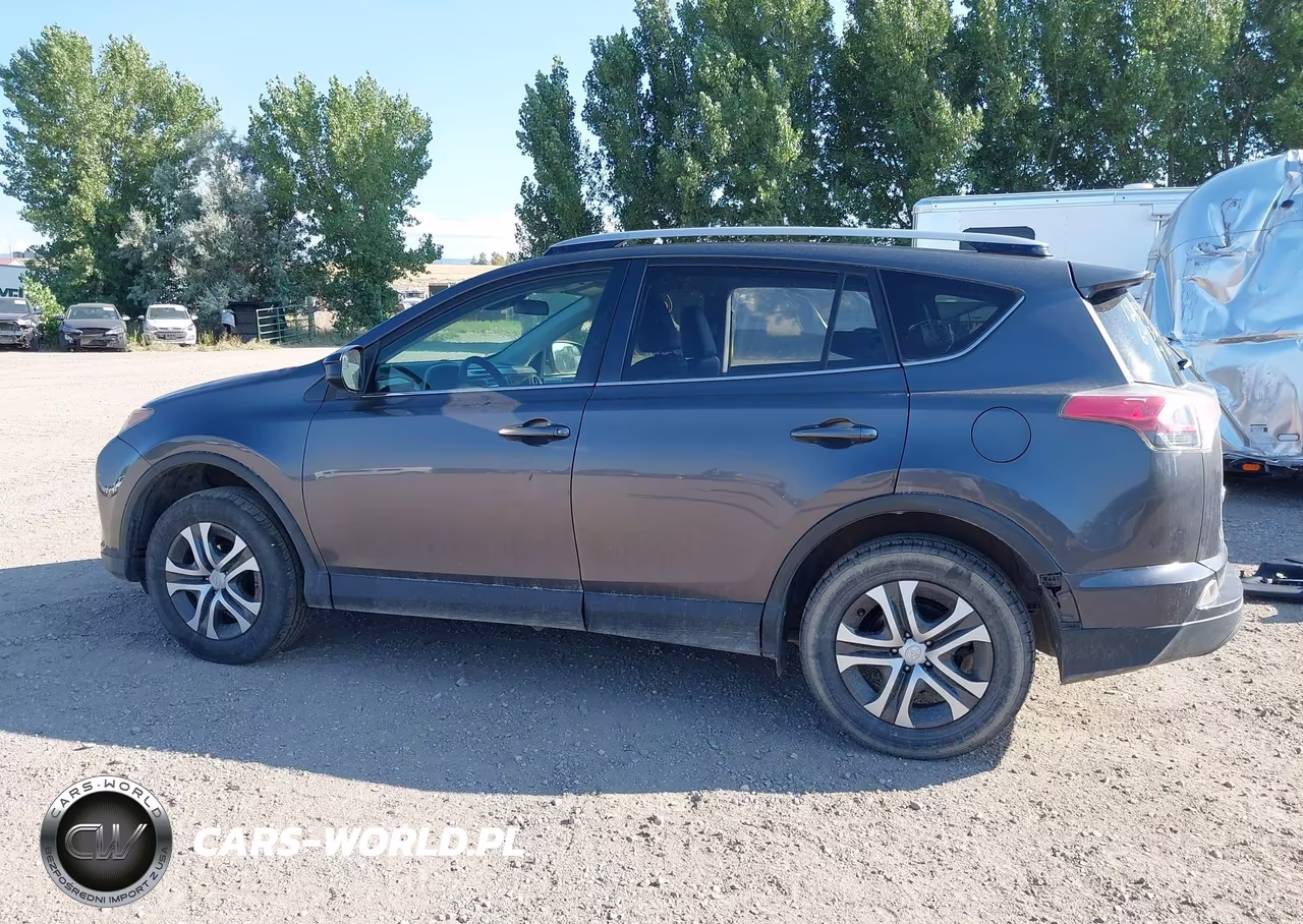 2017 Toyota Rav4 Le VIN:JTMBFREV2HJ120436 - 15