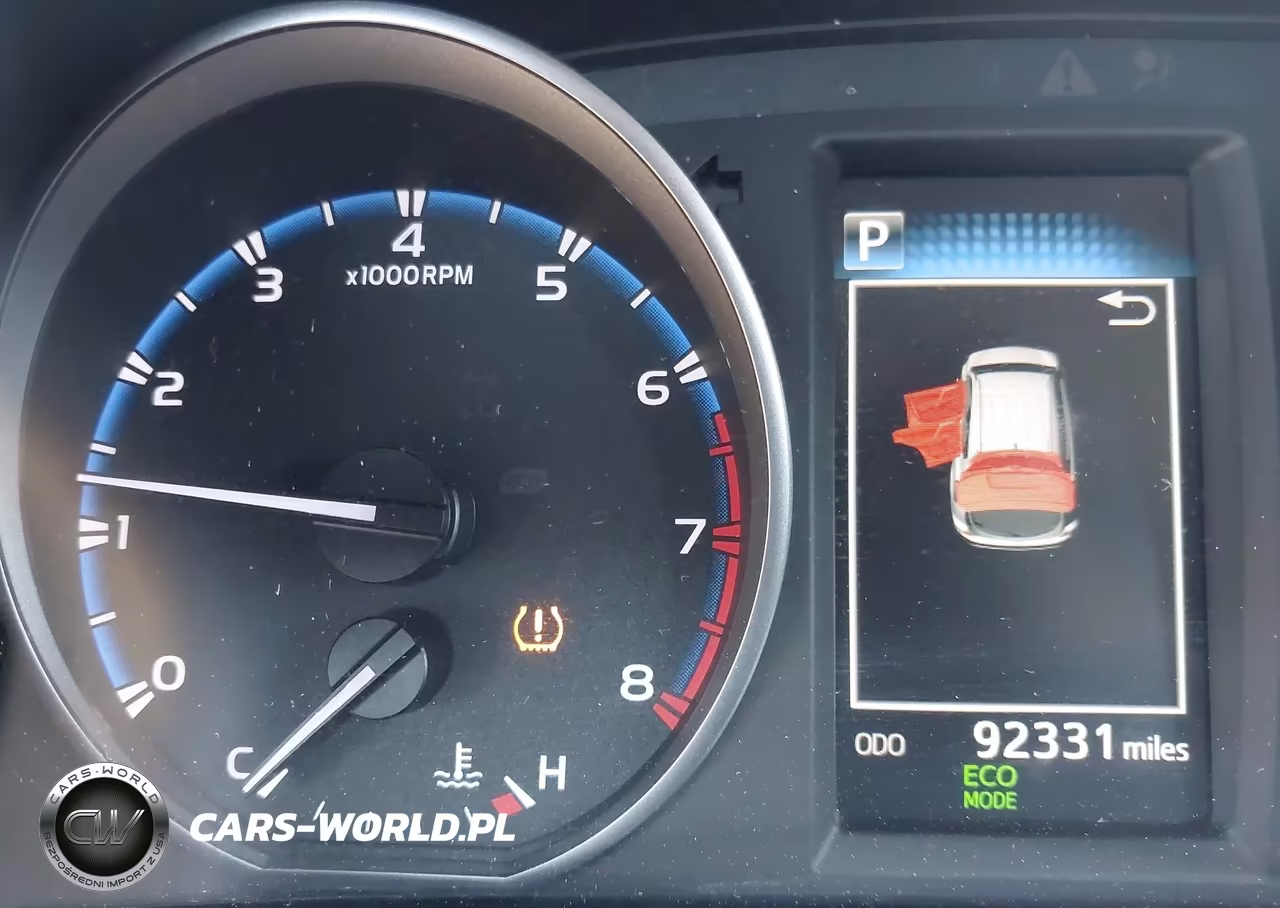 2017 Toyota Rav4 Le VIN:JTMBFREV2HJ120436 - 7