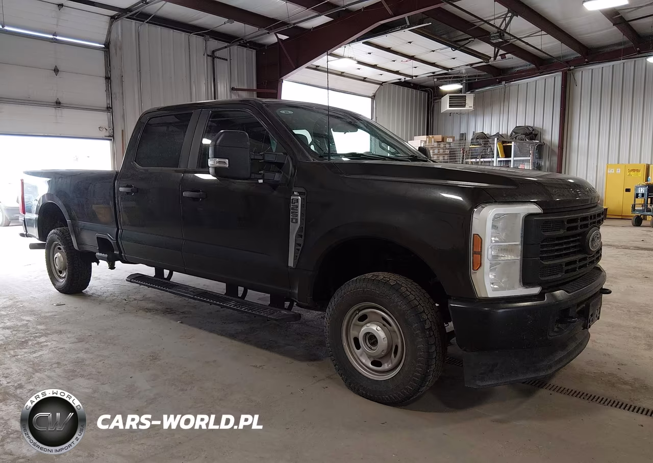 2024 Ford F-250 Xl – zdjęcie 1 z 16