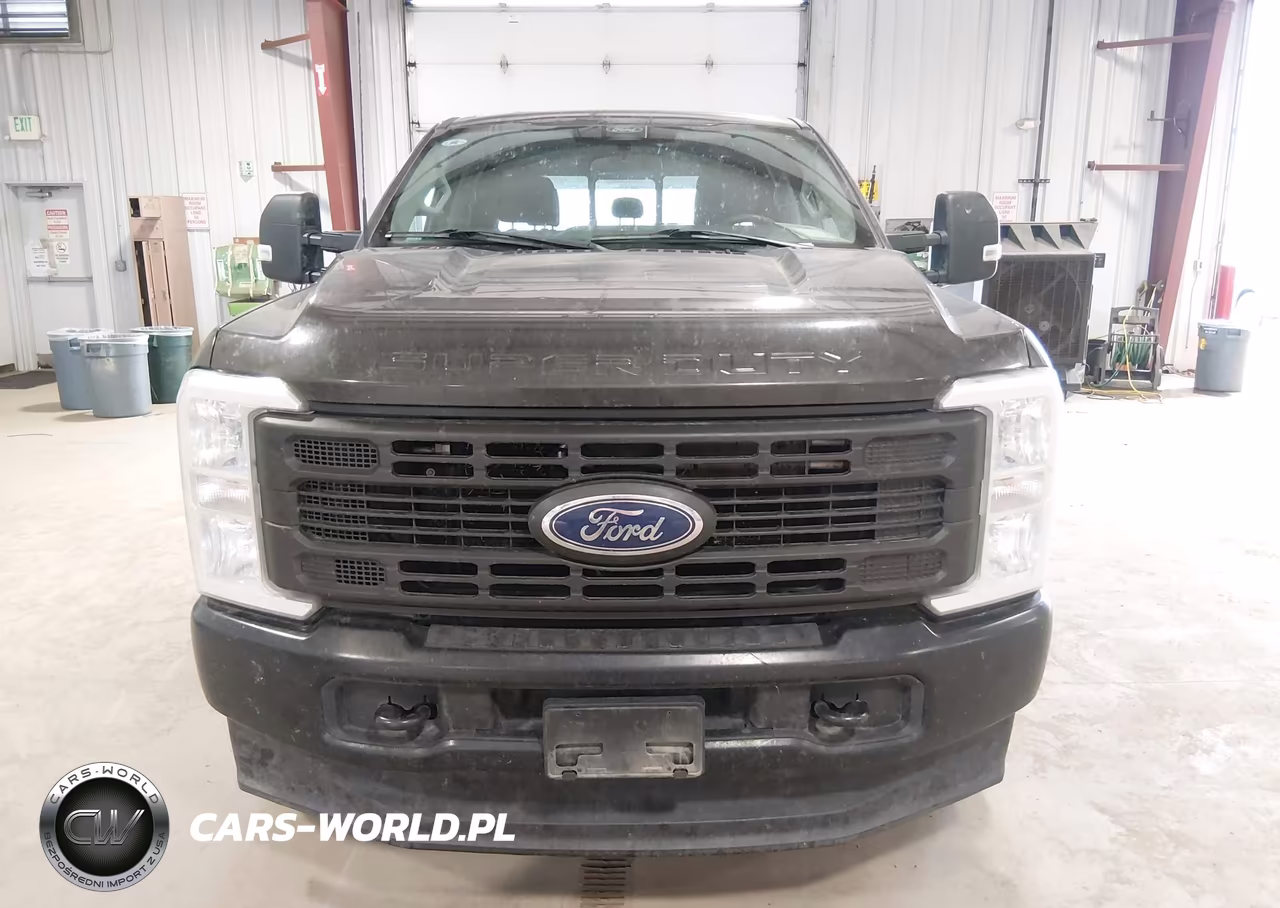 2024 Ford F-250 Xl VIN:1FT7W2BA6RED53163 - 12