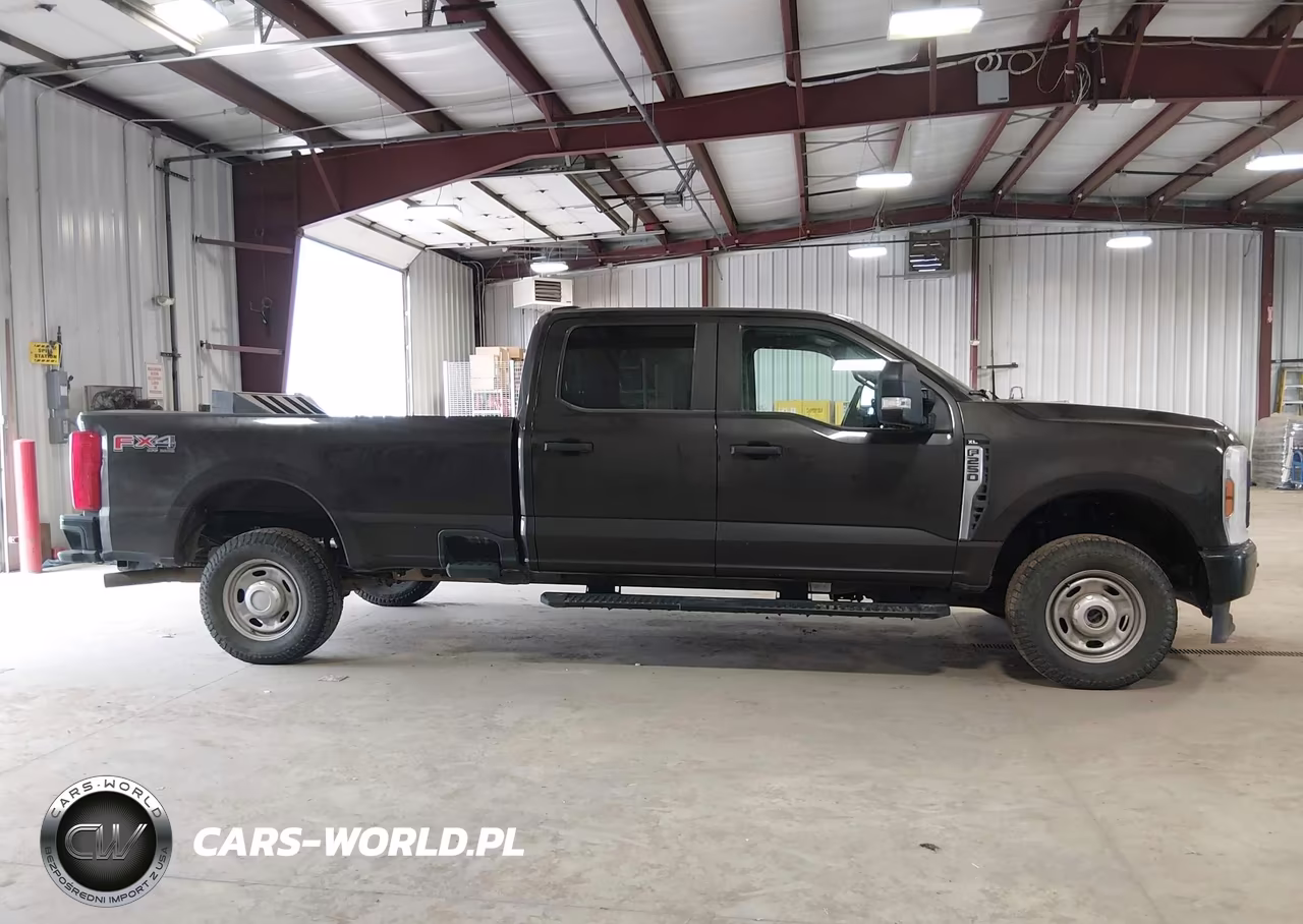2024 Ford F-250 Xl VIN:1FT7W2BA6RED53163 - 13