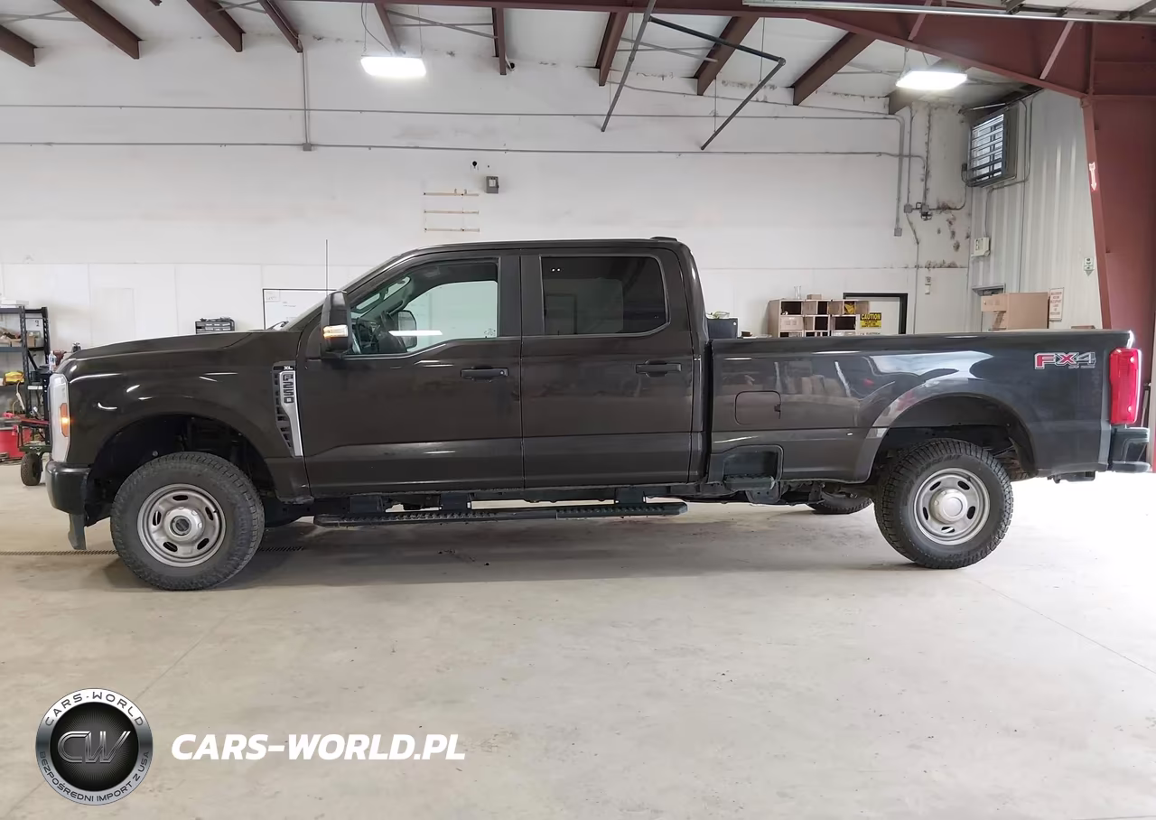 2024 Ford F-250 Xl VIN:1FT7W2BA6RED53163 - 14