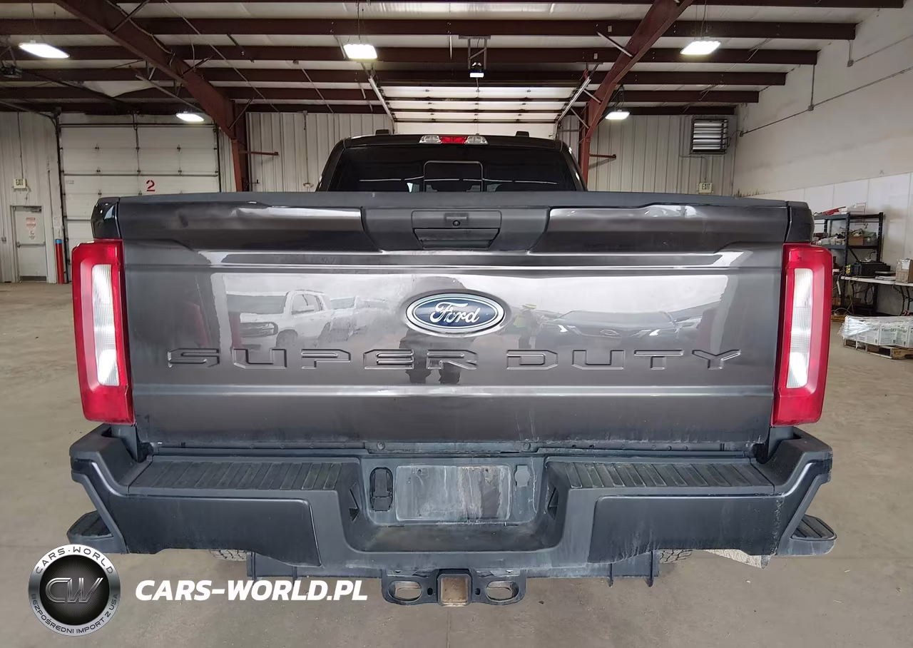 2024 Ford F-250 Xl VIN:1FT7W2BA6RED53163 - 16
