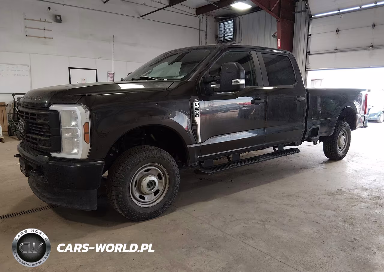 2024 Ford F-250 Xl VIN:1FT7W2BA6RED53163 - 2