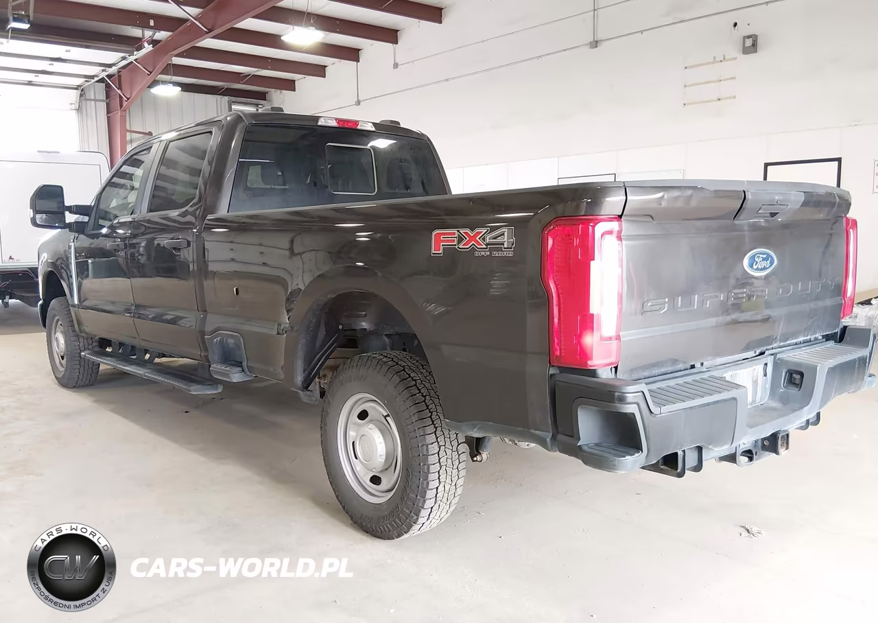 2024 Ford F-250 Xl VIN:1FT7W2BA6RED53163 - 3